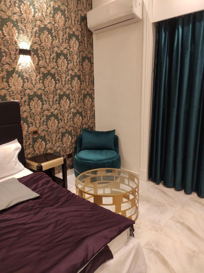 Hotel Richmond Down Town El El Cairo Exterior foto