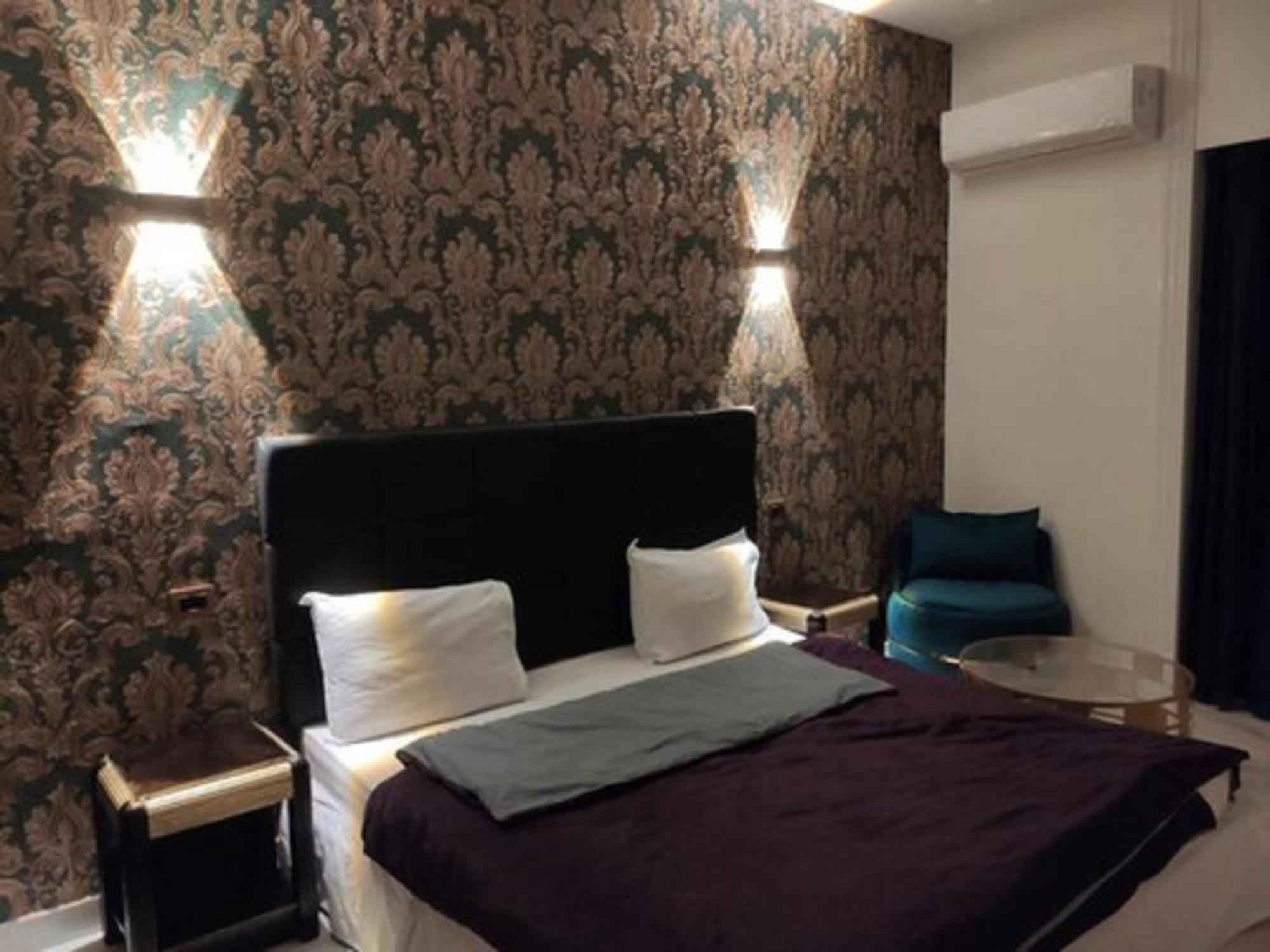 Hotel Richmond Down Town El El Cairo Exterior foto