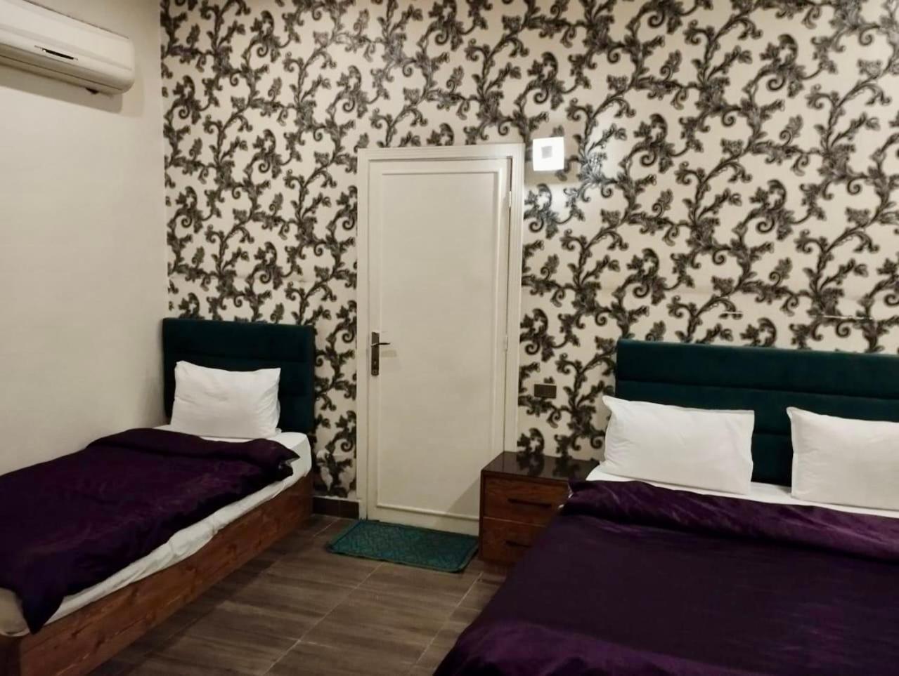 Hotel Richmond Down Town El El Cairo Exterior foto
