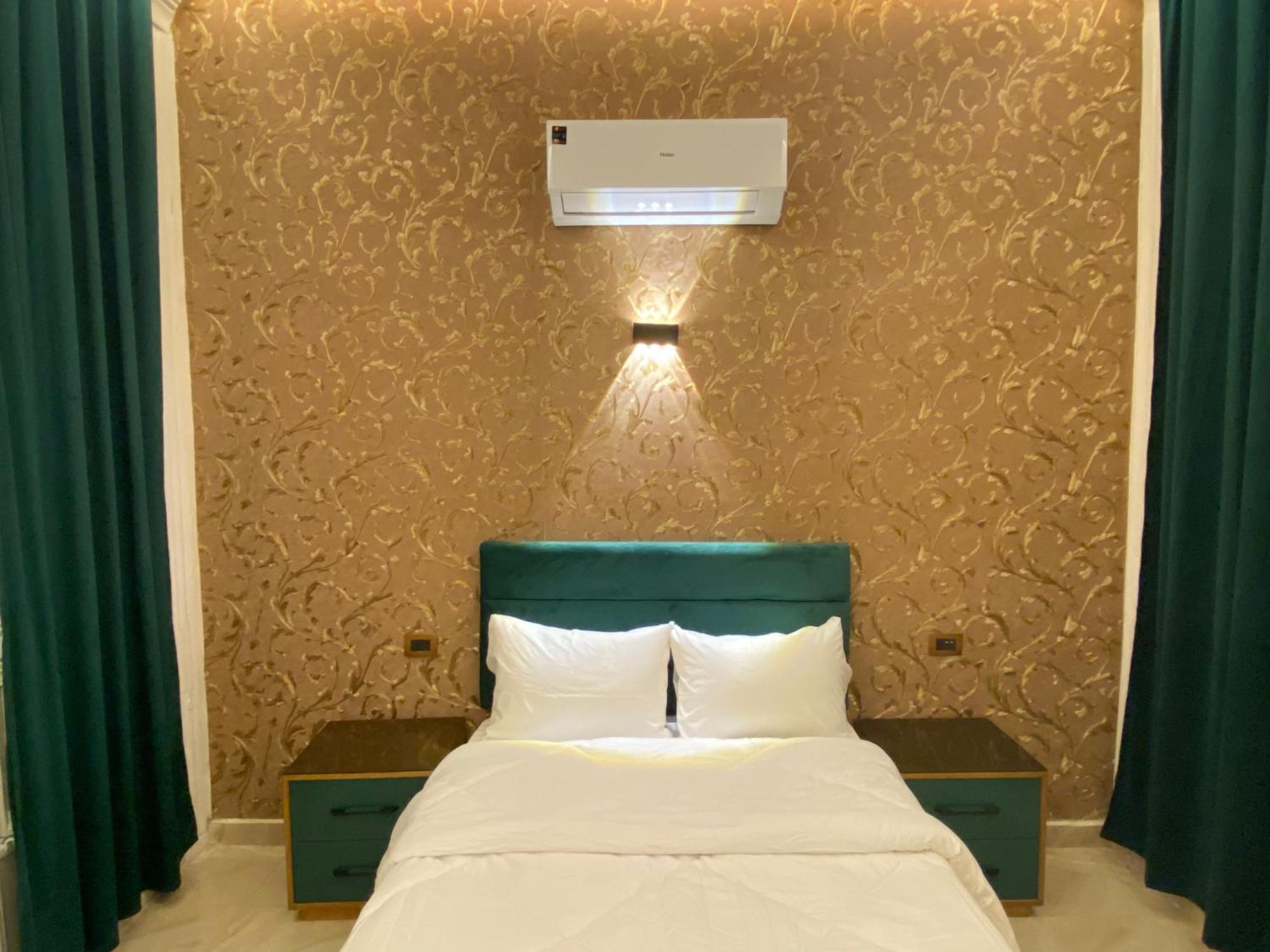 Hotel Richmond Down Town El El Cairo Exterior foto