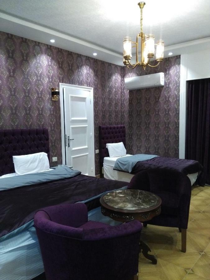 Hotel Richmond Down Town El El Cairo Exterior foto