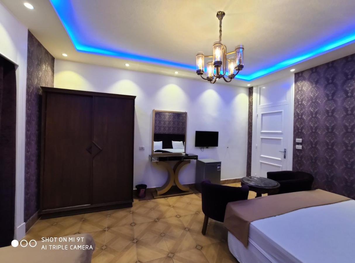 Hotel Richmond Down Town El El Cairo Exterior foto