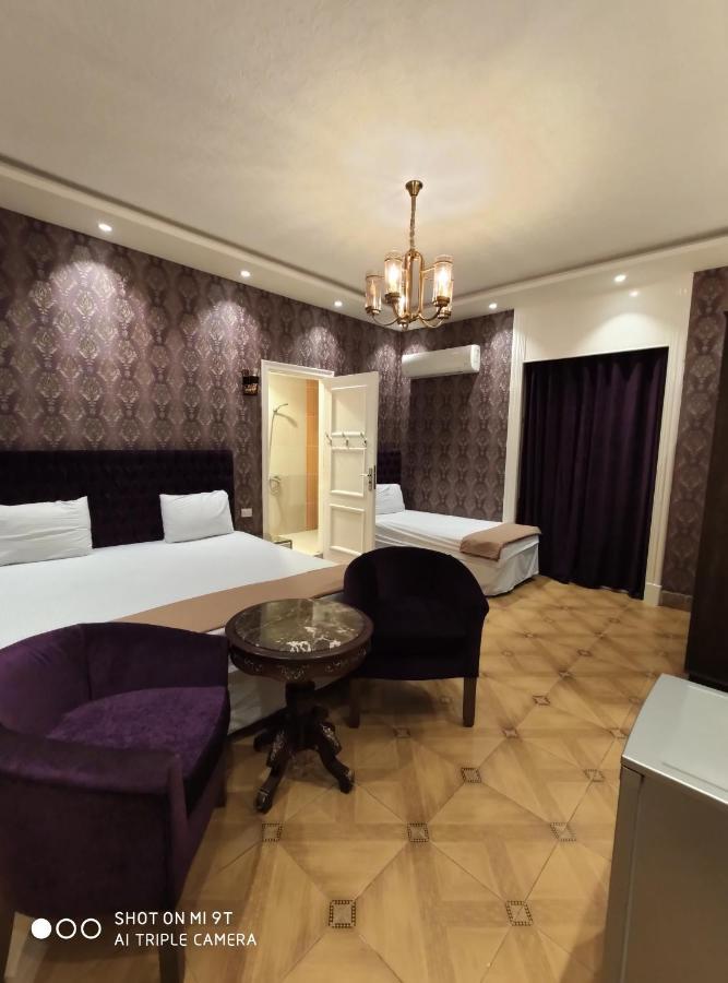 Hotel Richmond Down Town El El Cairo Exterior foto