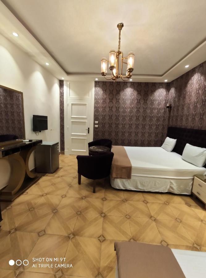Hotel Richmond Down Town El El Cairo Exterior foto